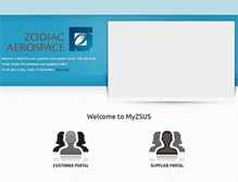 Tablet Screenshot of myzsus.com